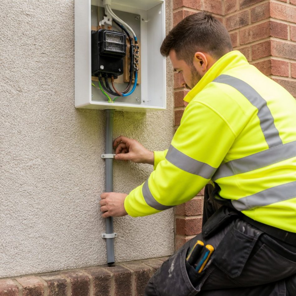 Less Paperwork More Power With a Level 2 Electrician in Elderslie