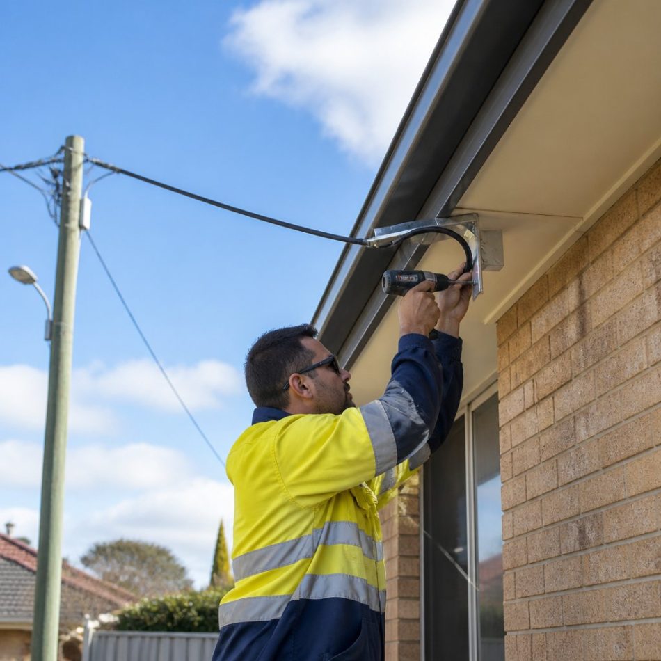 The Level 2 Electrician Process That Powers Your Property in Elderslie
