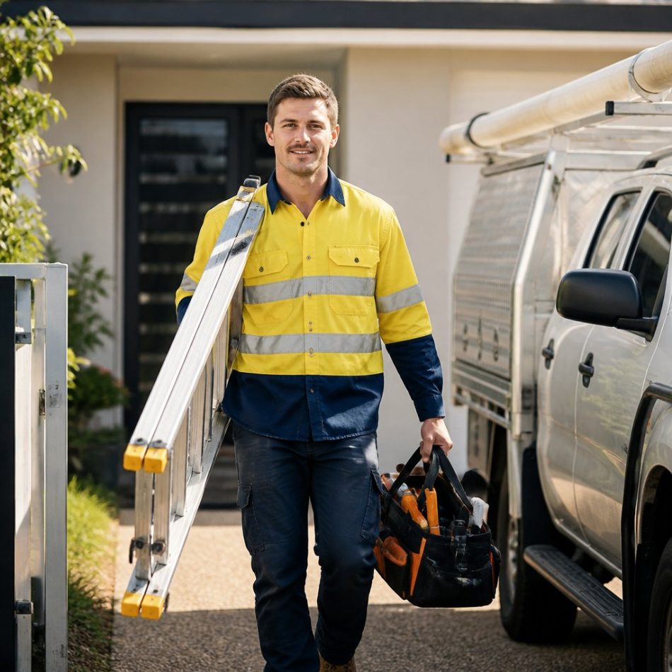 Accredited Level 2 Electrician for Service Line Work in Elderslie